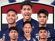 Kinh doanh - Giá trị đội hình Thái Lan trước chung kết AFF Cup 2024 là bao nhiêu?