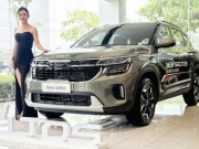 Tin tức ô tô - Kia Seltos phiên bản nâng cấp có những trang bị gì nổi bật?