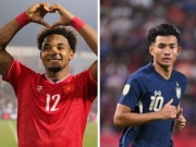 Bóng đá - 2 anh hào vào chung kết AFF Cup: Nảy lửa "Siêu kinh điển" ĐT Việt Nam - Thái Lan