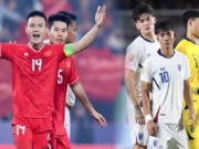 Bóng đá - Giành vé chung kết AFF Cup, Việt Nam - Thái Lan tăng bậc trên bảng xếp hạng FIFA