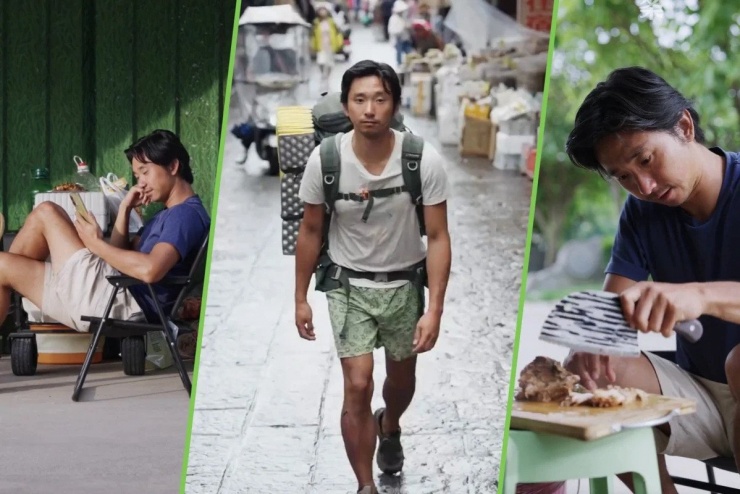 Sau nhiều năm cô đơn, lạc lõng ở nước ngoài, Zhao quyết định trở về Trung Quốc vào năm 2023. Ảnh: SCMP