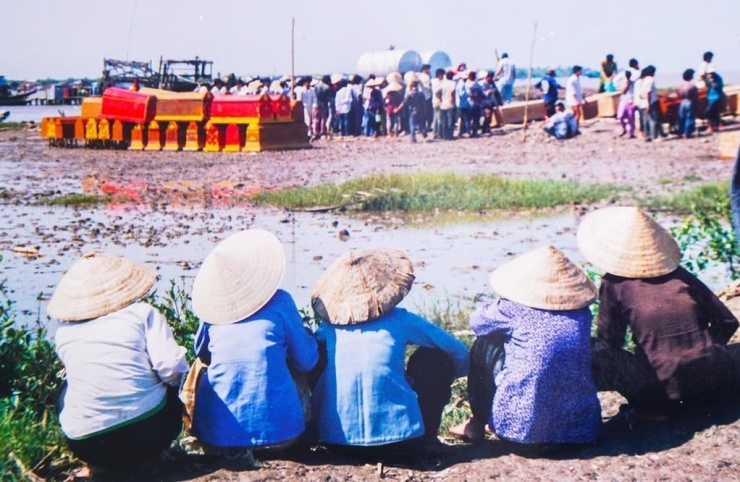 Bão Linda từng gây thảm cảnh với hơn 3.000 ngư dân Nam Bộ chếtẢnh: Tư liệu