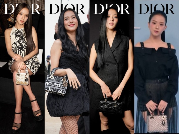 Paris Fashion Week: Jisoo BLACKPINK gây ấn tượng mạnh với clip thử đồ 15 giây - 5
