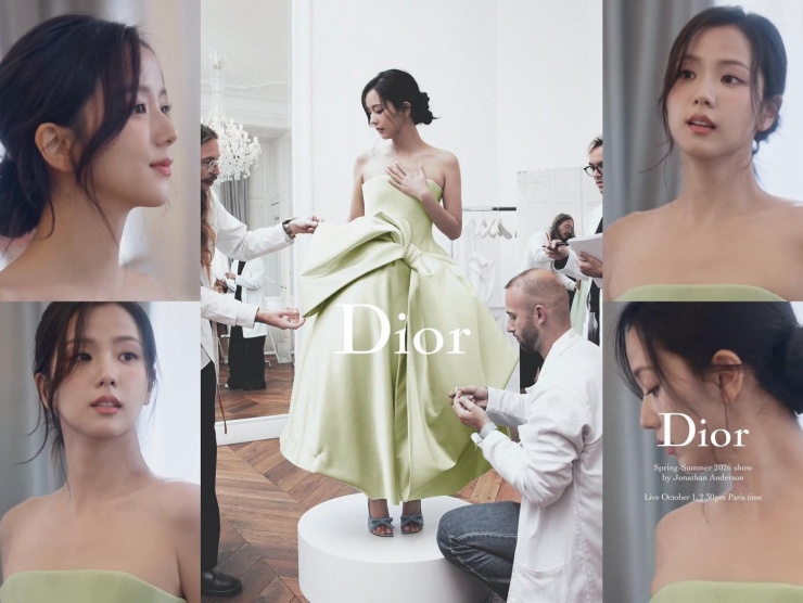 Với tất cả những dấu hiệu trên, các tín đồ thời trang càng thêm kỳ vọng vào khoảnh khắc Jisoo chính thức xuất hiện trên hàng ghế đầu của show Dior tại Paris Fashion Week, hứa hẹn là màn tái xuất ấn tượng nhất trong sự nghiệp hợp tác giữa cô và thương hiệu.