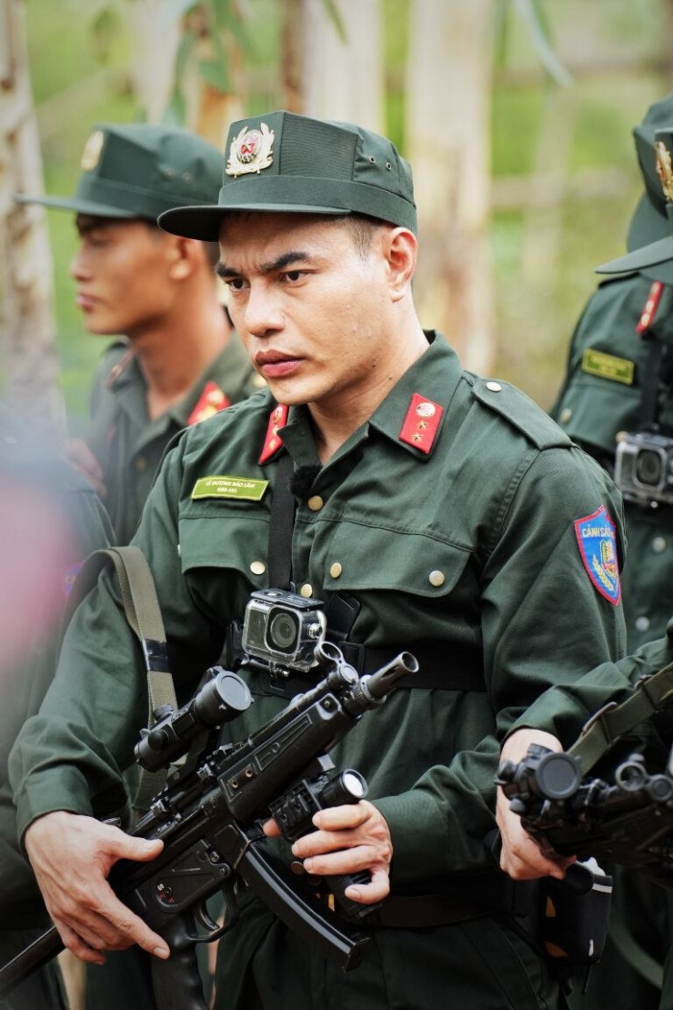 Tình trạng sức khỏe của anh khiến nhiều khán giả lo lắng (Ảnh: FBNV).