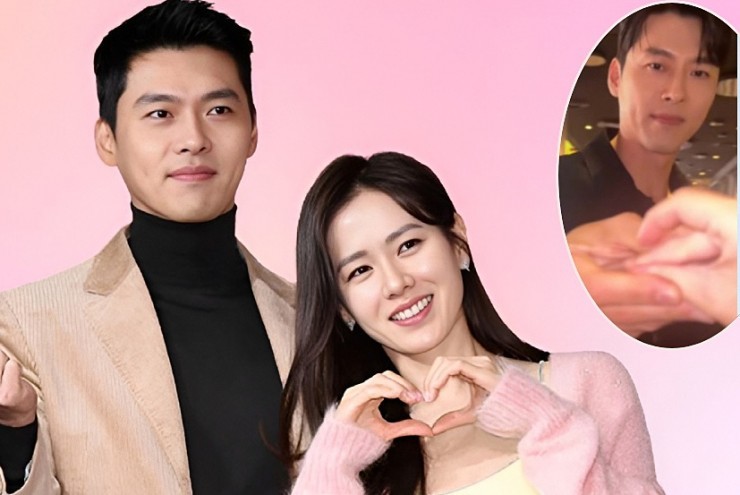 Son Ye Jin 'thả tim' video Hyun Bin từ chối tình cảm của fan nữ