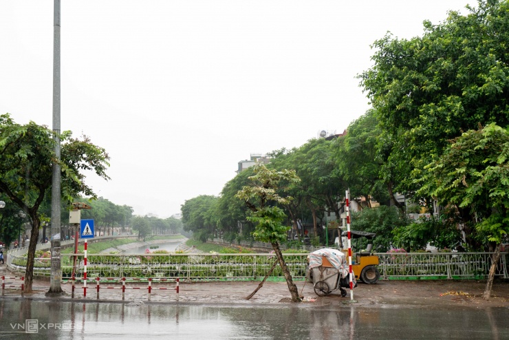 Dự kiến diện mạo tương lai công viên dọc sông Tô Lịch - 2