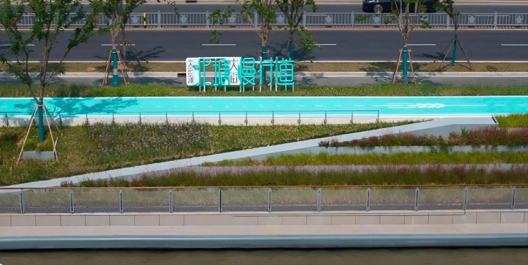 Dự kiến diện mạo tương lai công viên dọc sông Tô Lịch - 17