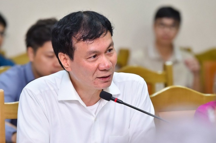 GS Nguyễn Quý Thanh, Hiệu trưởng Trường Đại học Giáo dục (Đại học Quốc gia Hà Nội)