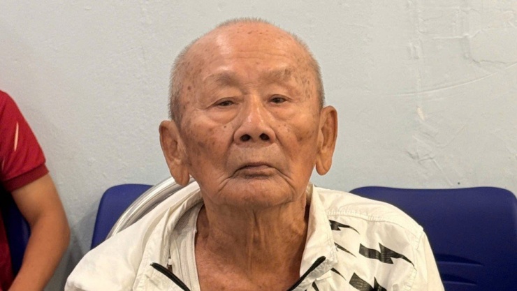 Kế tại cơ quan công an.