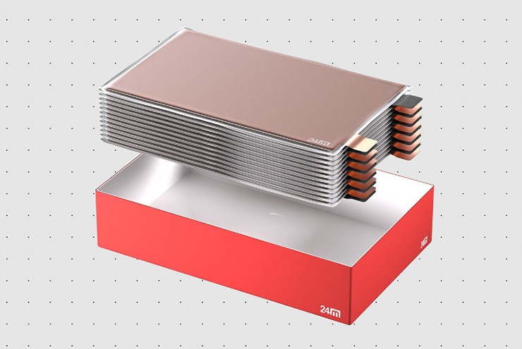 Giải pháp sắp xếp điện cực-gói ETOP.