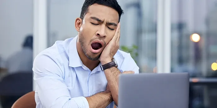 Mệt mỏi dai dẳng có thể là một trong những dấu hiệu của bệnh tiểu đường.