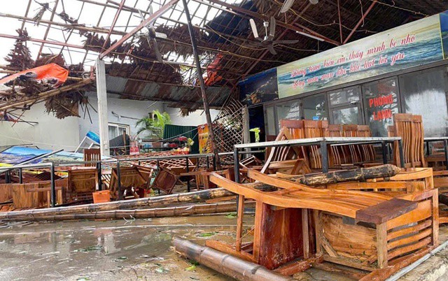 Bão số 10 gây thiệt hại hơn 8.000 tỷ đồng, 51 người chết và mất tích - 1