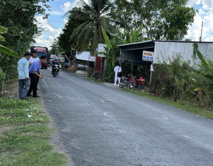 Vụ tai nạn "chấn động" ở Vĩnh Long làm nữ sinh tử vong: Thông báo mới từ VKSND Tối cao - 1