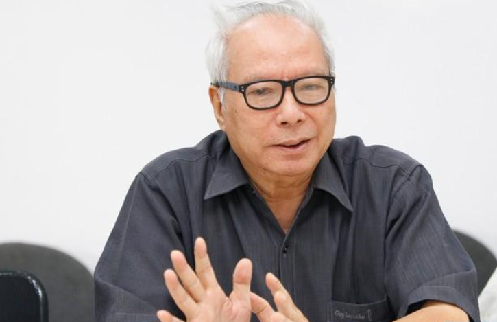 TS Lê Viết Khuyến- Nguyên Vụ trưởng Vụ Phó Vụ trưởng Vụ Giáo dục đại học Bộ GD&ĐT