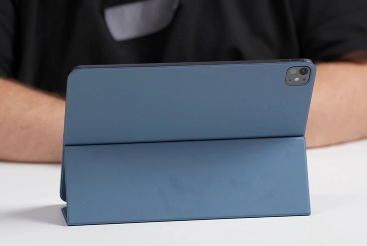 Hình ảnh đập hộp iPad Pro M5 mới đăng tải gần đây.