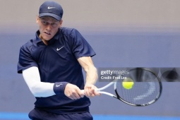 Thể thao - Video tennis Sinner - Tien: Đẳng cấp chênh lệch (Chung kết China Open)