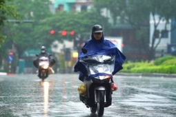 Tin tức trong ngày - Thời tiết miền Bắc những ngày tới, sắp đón mưa lớn diện rộng