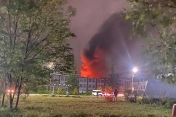 Thế giới - Ukraine phá hủy nhà máy điện tử quan trọng của Nga bằng tên lửa Neptune