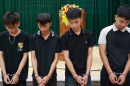 Khởi tố, bắt tạm giam nhóm thanh niên đánh người dã man ở quán "Lão Đại"