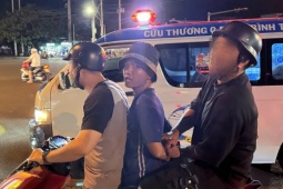 Người đàn ông 'xin đểu' bị đâm tử vong tại công viên Phan Thiết