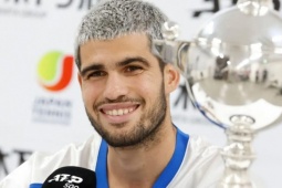 Thể thao - Alcaraz rút khỏi Thượng Hải Masters vì chấn thương, các đối thủ nên lo hơn mừng