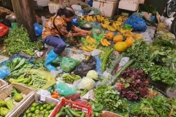 Lũ tràn về sau bão số 10, tiể…