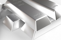 Kinh doanh - Không chỉ vàng, kim loại quý này tăng như vũ bão, tiến sát mốc kỷ lục