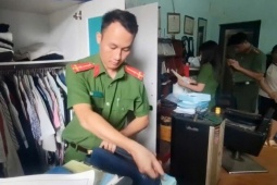 Khám xét khẩn cấp nhà chủ tài khoản "Lãng tử Tây Bắc" chuyên kêu gọi từ thiện