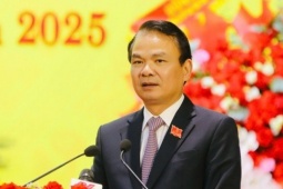 Ông Đặng Xuân Phong được chỉ định giữ chức Bí thư Tỉnh ủy Ninh Bình