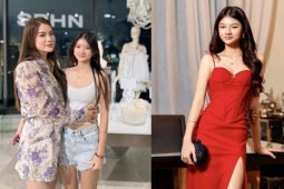 Con gái Trương Ngọc Ánh lên kế hoạch để kế nghiệp và tiếp quản công việc kinh doanh của bà nội
