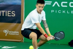 Thể thao - “Anh chú pickleball” &amp; gần 700 cao thủ đổ bộ giải pickleball 1 tỷ đồng, có VAR tiên tiến