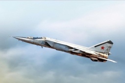 Thế giới - Tiêm kích biệt danh 'cơn ác mộng' thời Liên Xô bất ngờ xuất hiện tại Mỹ