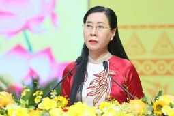 Tin tức trong ngày - Chân dung Phó Trưởng Ban Tổ chức Trung ương Bùi Thị Quỳnh Vân