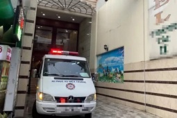 Điều tra vụ một thanh niên tử vong dưới…
