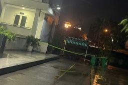 Phát hiện nữ sinh tử vong trong khuôn viên một trường cao đẳng ở TP HCM