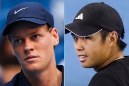 Trực tiếp tennis Sinner - Tien: Cú giao bóng quyết định (Chung kết China Open) (Kết thúc)