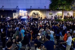 Động đất ở Philippines: Gần 80 người thương vong; Núi lửa phun trào,...
