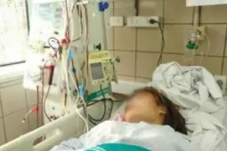 Nữ sinh 14 tuổi co giật, hôn mê sâu vì uống phải rượu độc