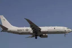 Thế giới - Sát thủ săn ngầm P-8 Poseidon của Mỹ xuất hiện gần biên giới Nga