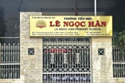 Hiệu trưởng trường giữa trung tâm TPHCM bị đề nghị kiểm điểm