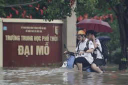 Giáo dục - du học - Sở Giáo dục Hà Nội: Cho nghỉ học diện rộng cần cân nhắc kỹ