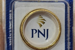 Kinh doanh - Sáng 1-10, giá vàng miếng, vàng nhẫn cùng nhau tăng tiếp