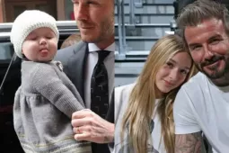 Con gái Beckham từ em bé hot nhất cõi mạng đến thiếu nữ 14 tuổi xinh như hoa