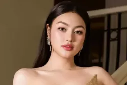 Thời trang - Đại diện Việt Nam và thí sinh hoảng loạn, ôm nhau khóc khi động đất xảy ra