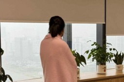 Hà Nội ngập lụt, dân công sở đùa 'đi làm từ tháng 9 đến tháng 10 mới về nhà'