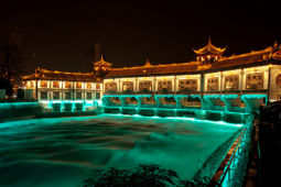 Dự kiến diện mạo tương lai công viên dọc sông Tô Lịch