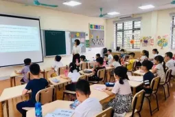 Đưa tiếng Anh thành ngôn ngữ thứ hai: Tham vọng lớn, thách thức còn lớn hơn