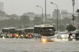 Tin tức trong ngày - Cơ quan khí tượng có cảnh báo sai mưa lớn ngày 30/9?