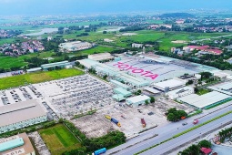 Tin tức ô tô - Toyota sắp sản xuất xe hybrid đầu tiên tại Việt Nam